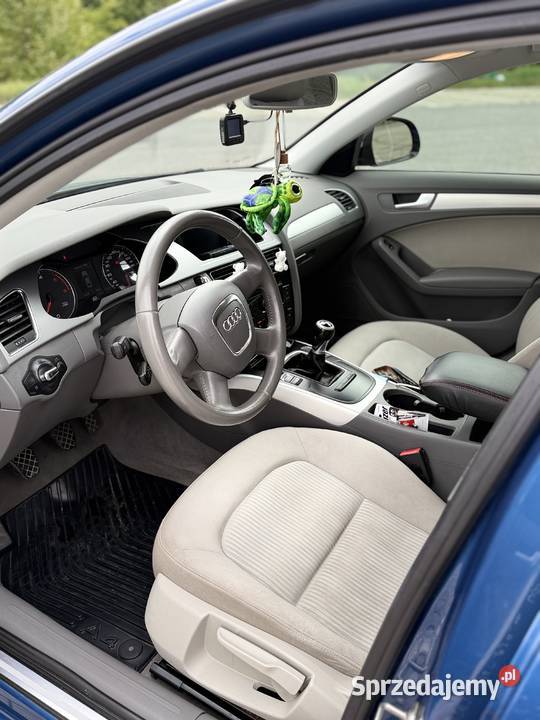 Sprzedam Audi a4b8 20 TDI 2000cm3 Życiny