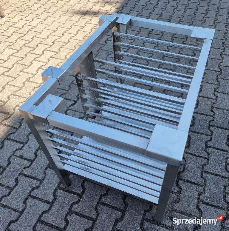 Podstawa Pod Piec z Prowadnicami 916870 S437 N wielkopolskie Nowe Skalmierzyce sprzedam