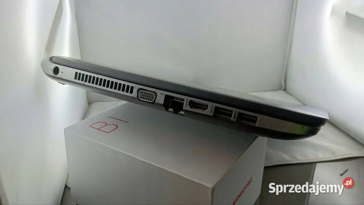 Laptop HP Probook 450 G2 156 Intel Core i3 4 GB