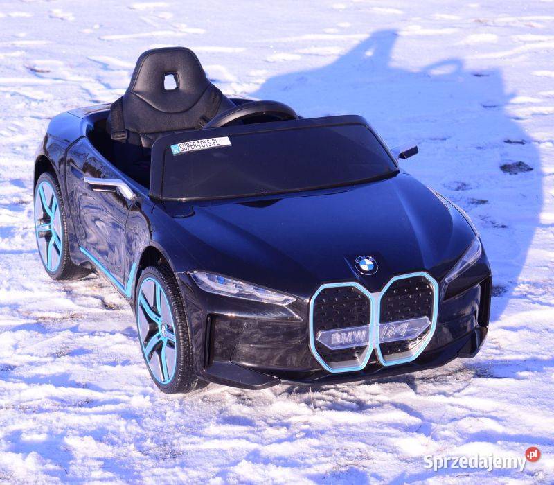 BMW i4 NA AKUMULATOR PEŁNA WERSJA Z Toruń