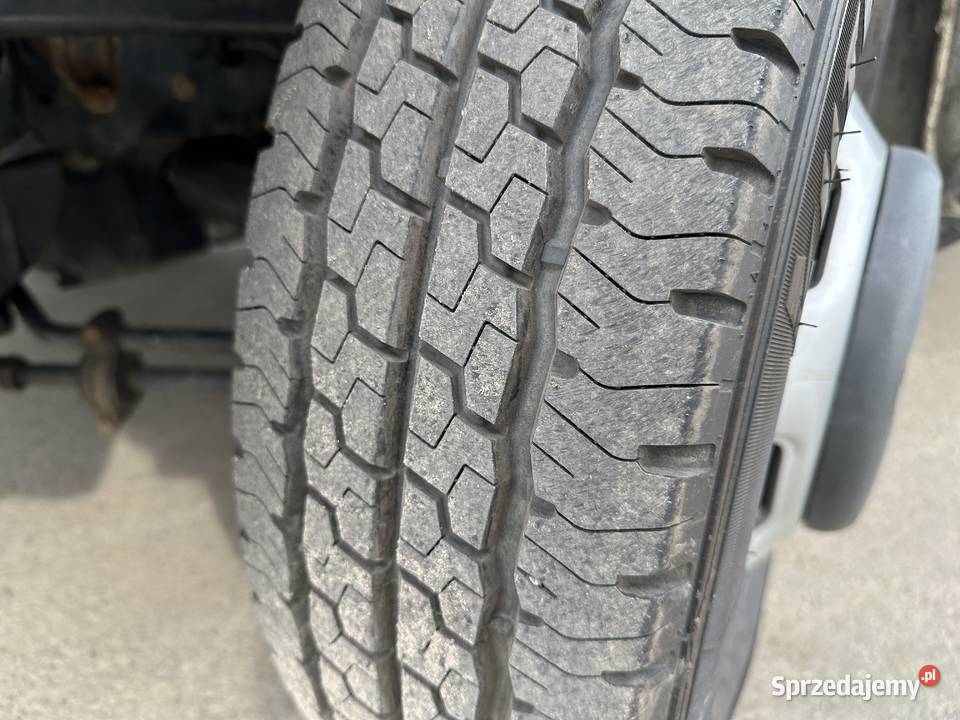 IVECO DAILY 35C12 KLIMA DOKA KIPPER WYWROTKA Piekarzew sprzedam