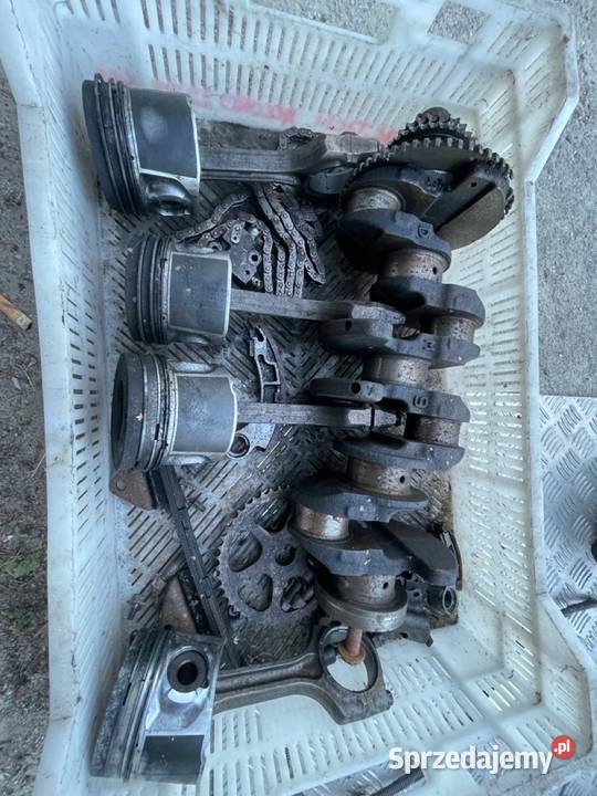TLOK TLOKI WAŁ KORBOWODY HONDA ACCORD VII 22 osobowe Barłogi