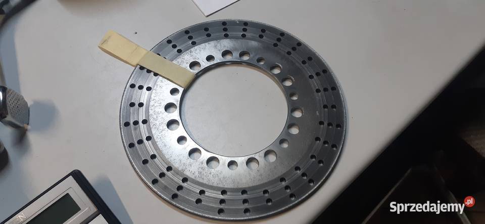 Tarcza hamulcowa tył Kawasaki Vulcan VN 1500 Jawiszowice