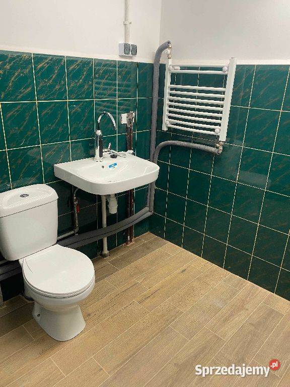 Wynajmę haleobiekt handlowousługowy 400m2 w Elbląg