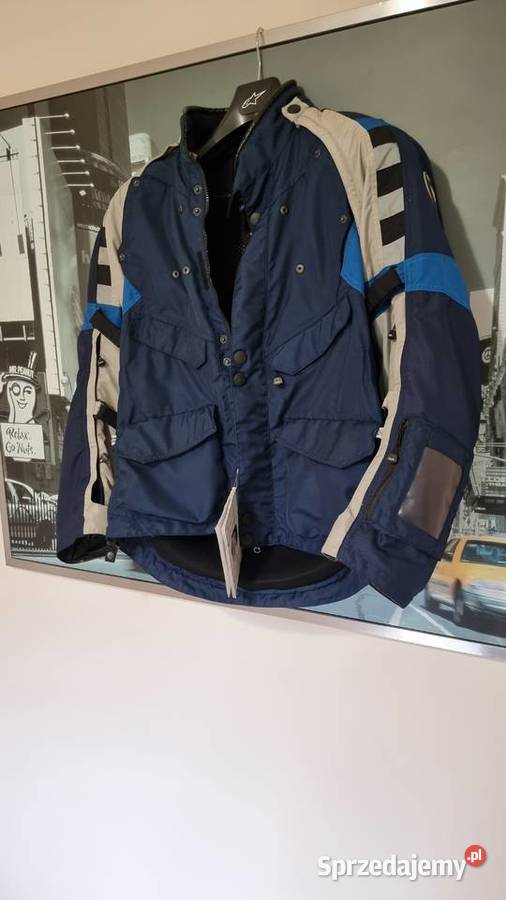 Kurtka BMW Rallye NOWA Kraków