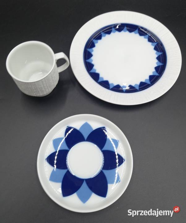 Thomas Rosentchal filiżanka śniadaniową trio Wrocław sprzedam