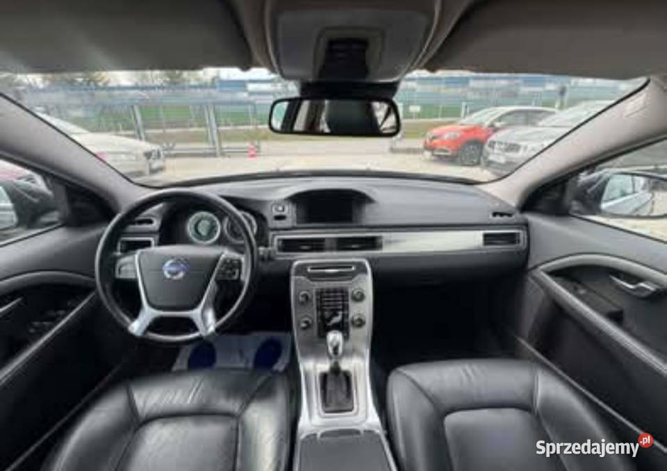 Volvo S80 215 Skóra ksenony klima Alufelgi Kutno