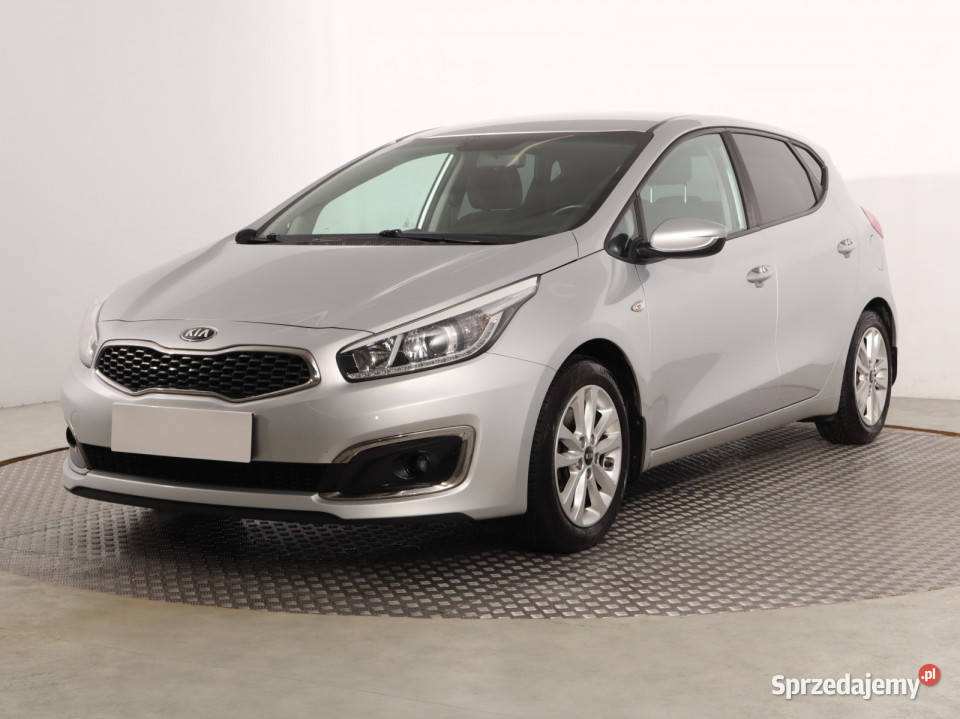 Kia Ceed 16 GDI ABS Katowice