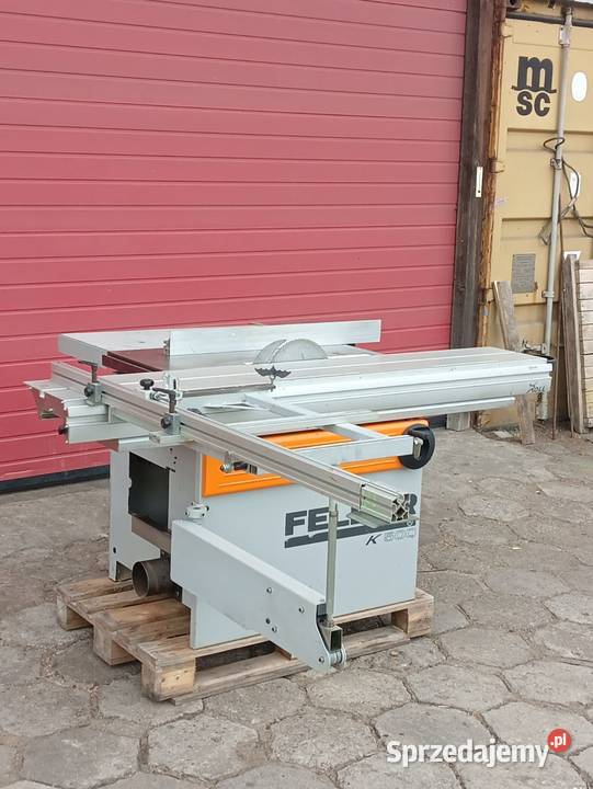 Piła formatowa FELDER K 500 Wejherowo sprzedam