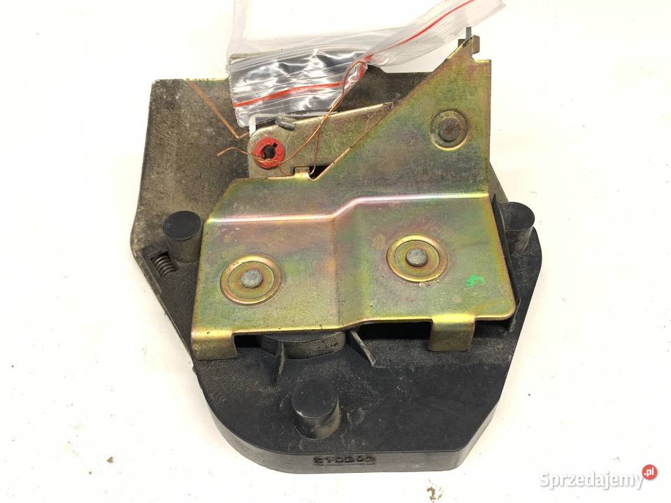 ZAMEK DRZWI LEWY TYŁ CITROEN C8 Hatchback