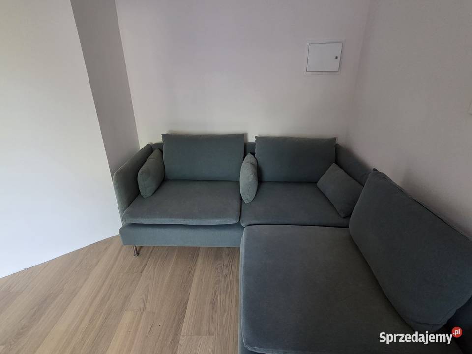 Kanapa i fotel Ikea tkanina