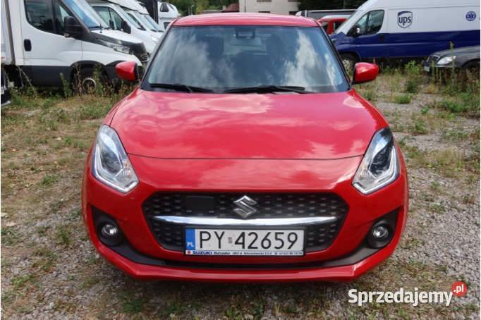 SUZUKI SWIFT 2023 119700 ccm 83