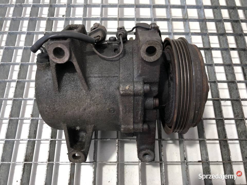 SPRĘŻARKA KLIMATYZACJI SUBARU FORESTER I osobowe Kompresory klimatyzacji