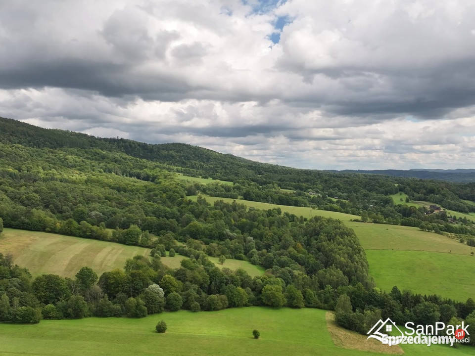Działka 7746m2 Łobozew Górny