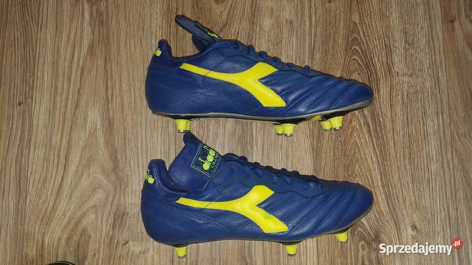 Buty Diadora Club PRO SG EUR43 275 wkręty korki Białystok