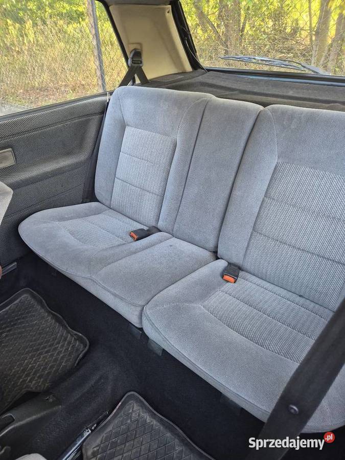 Vw golf 2 16td Golf Grodzisk Mazowiecki