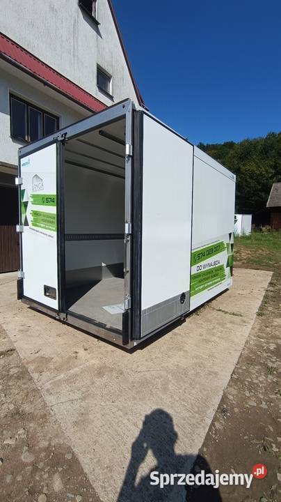 Wynajem Chłodni Komora chłodnicza Chłodnia na Laskowa