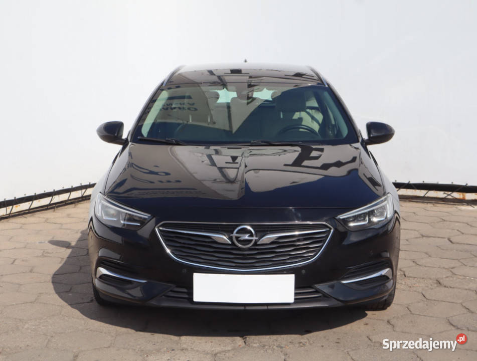 Opel Insignia 20 CDTI światła LED Łódź