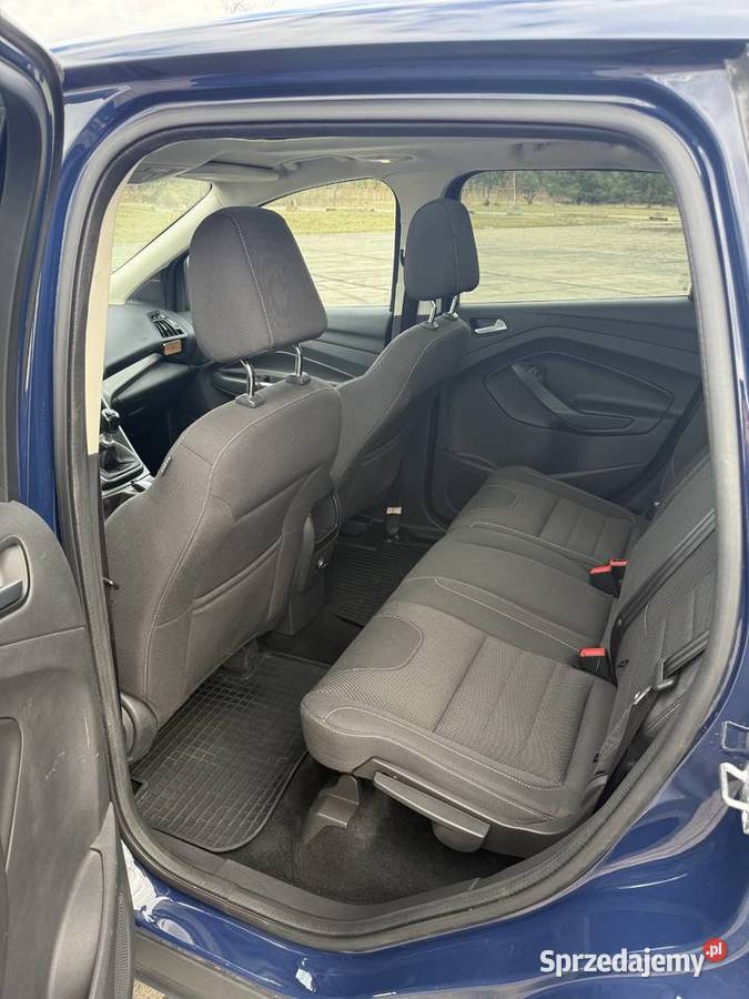 Ford Kuga II 2015 manualna Kuga Piła