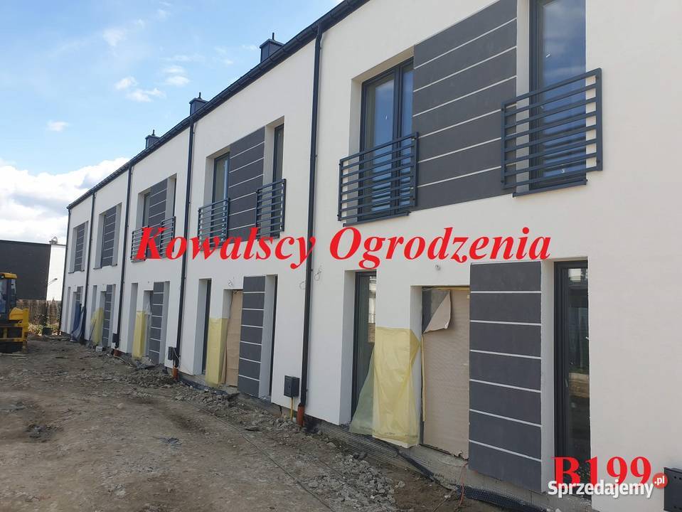 Balustrady Bramy Ogrodzenia Bramy kujawsko-pomorskie Bydgoszcz