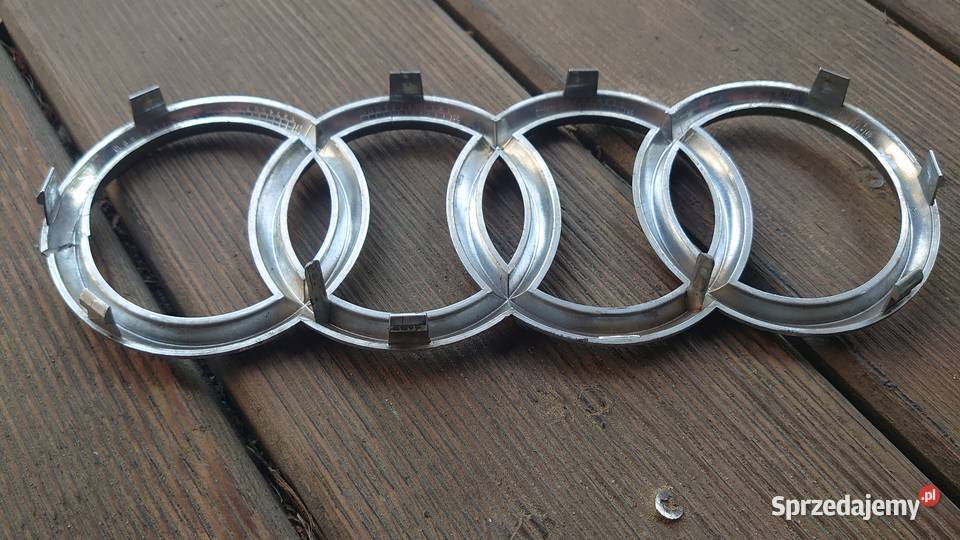 Znaczek logo Audi Poznań sprzedam