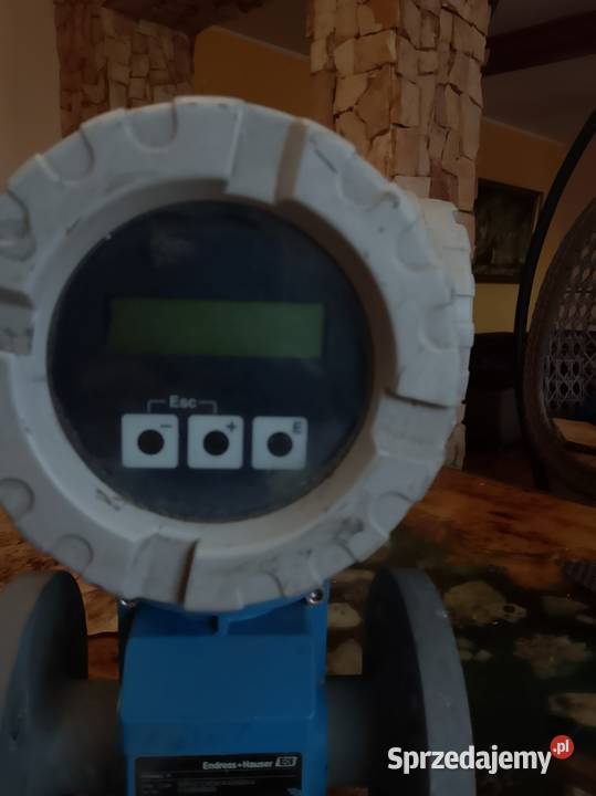 Endress Hauser wielkopolskie Nowy Tomyśl