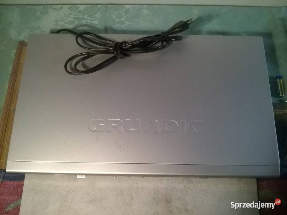 Odtwarzacz DVD Grundig GDP9550 łódzkie Łódź