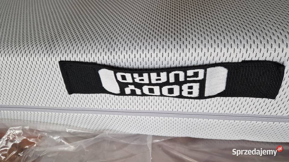 Materac Bodyguard 160 x 200 Bett1 jakość PREMIUM 160cm Gorzów Wielkopolski sprzedam