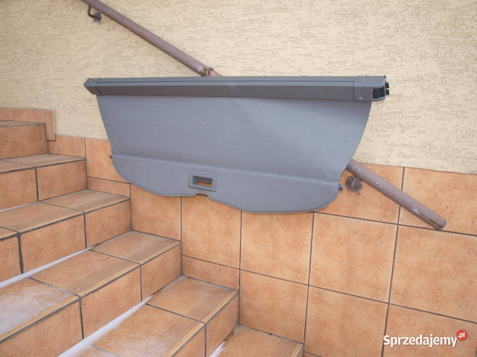 Renault Scenic roleta bagażnika kompletna 2003 Kalisz