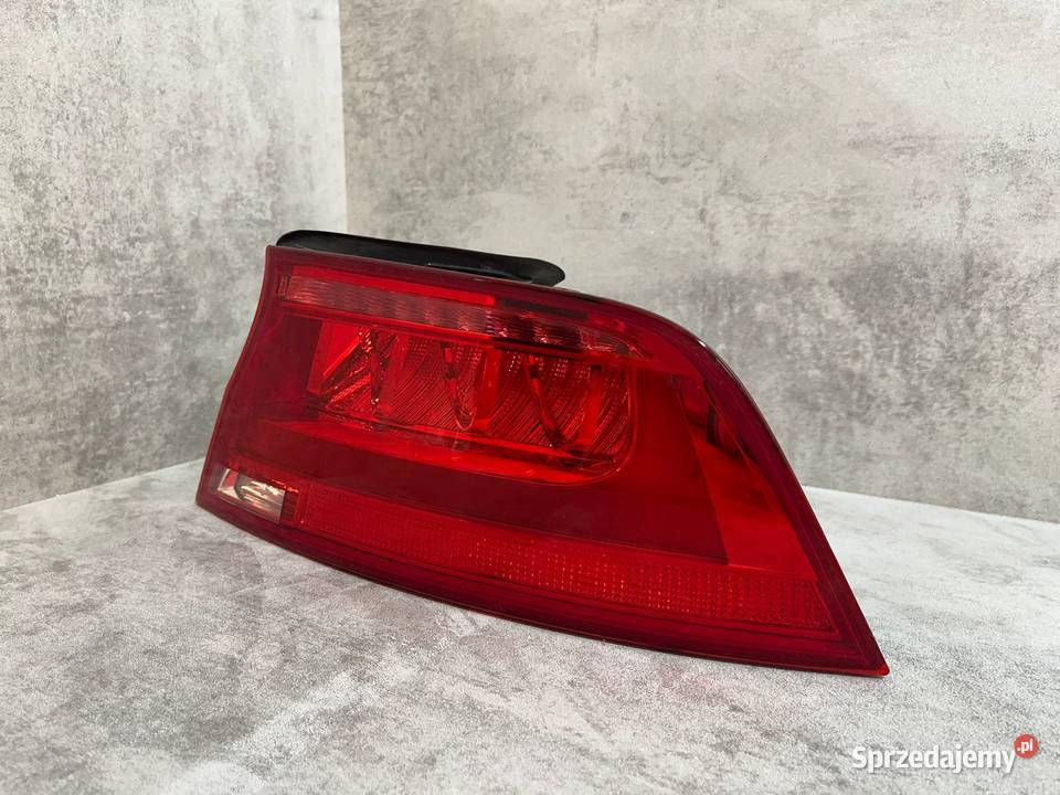 AUDI A7 S7 lampa tył tylna prawa prawy w błotnik