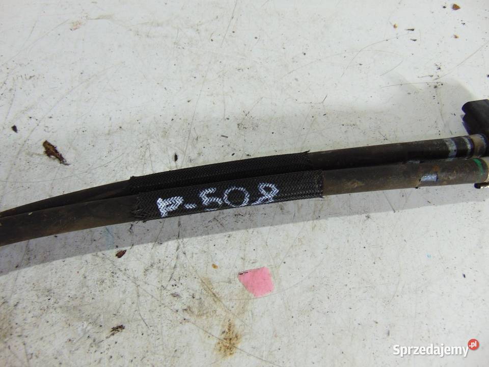 CZUJNIK CIŚNIENIA SPALIN DPF 508 HDI 9662143180 osobowe sprzedam