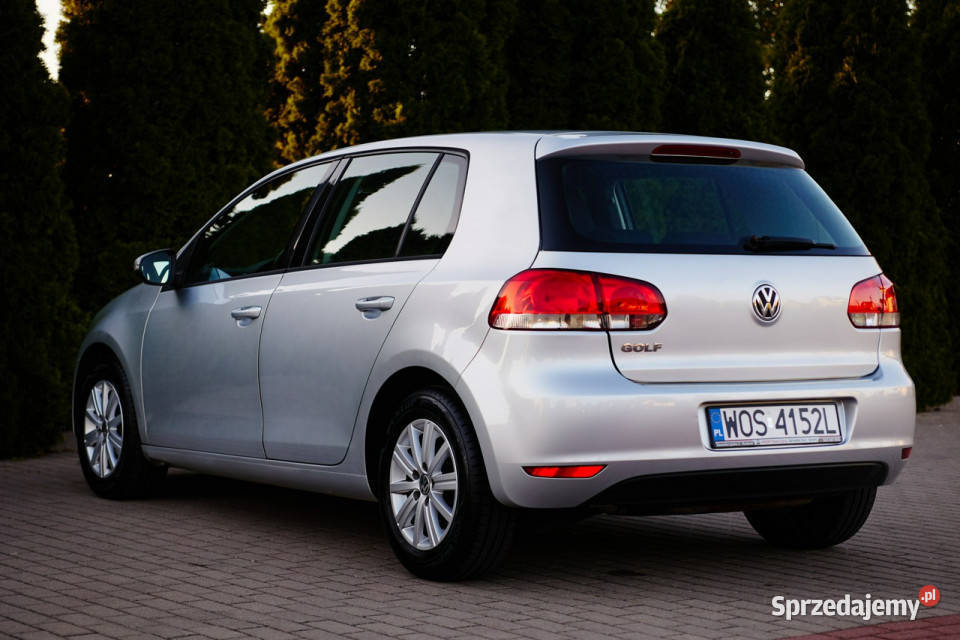 Volkswagen Golf elektryczne lusterka mazowieckie Rzekuń