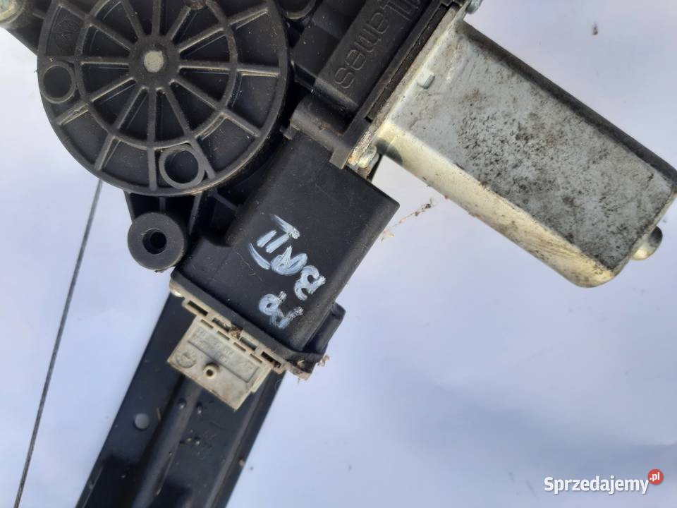 Fiat Bravo II mechanizm szyby elektryczny osobowe