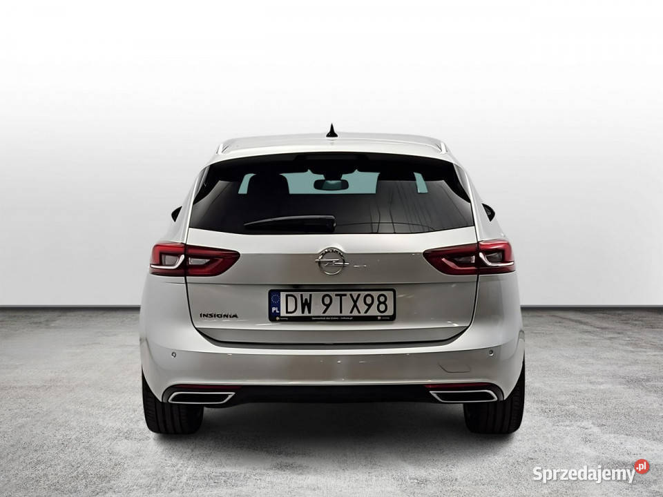 Opel Insignia 20 CDTI Business Z Polskiego Kombi mazowieckie Warszawa