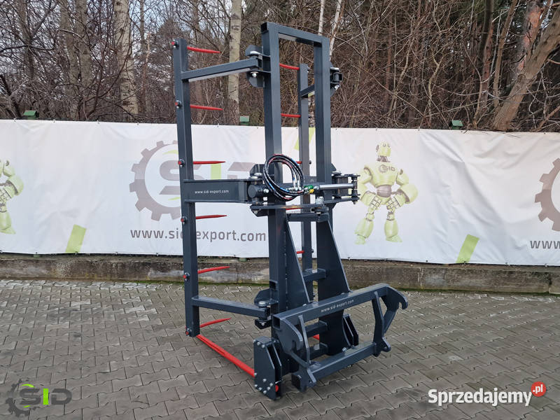 Chwytak do słomy XL CSXL1 SID RATY 0 Wincenta sprzedam