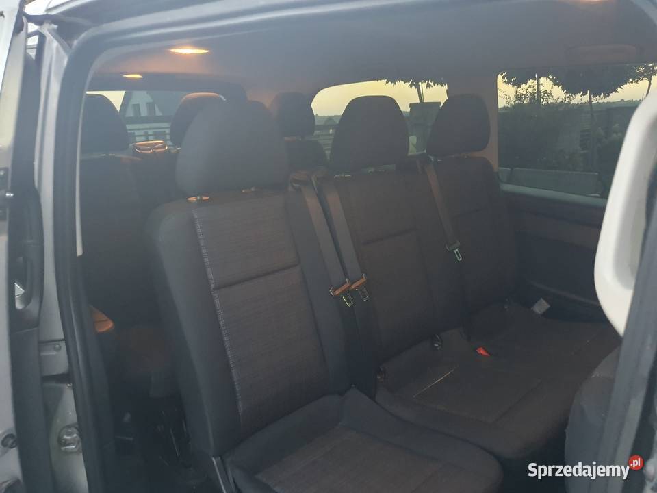 Mercedes Vito Tourer W447 światła do jazdy dziennej Somonino sprzedam