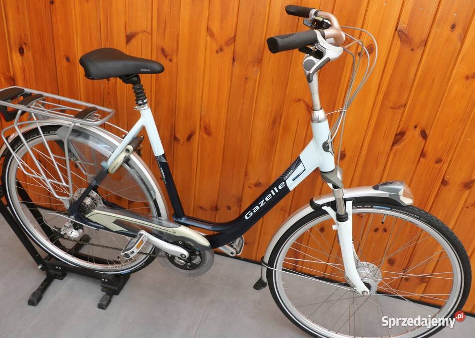 Rower damski Gazelle Medeo D 57I inne rowery z Milanówek