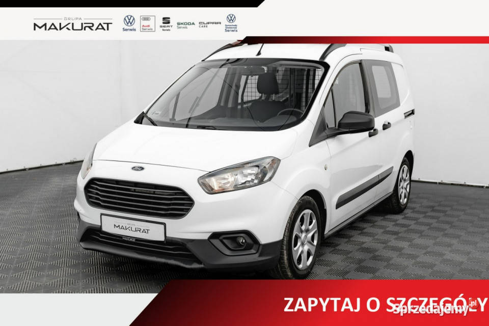 Ford Transit Courier GD686TN10 EcoBoost Trend Pępowo