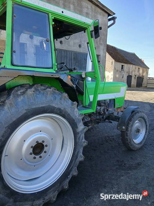 DeutzFahr 7206 Złotów