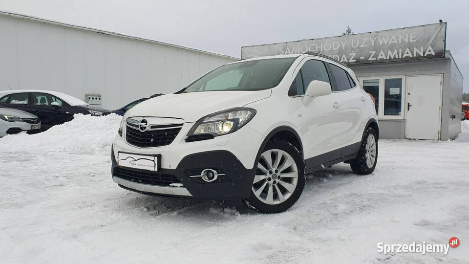 Opel Mokka x(2013-)