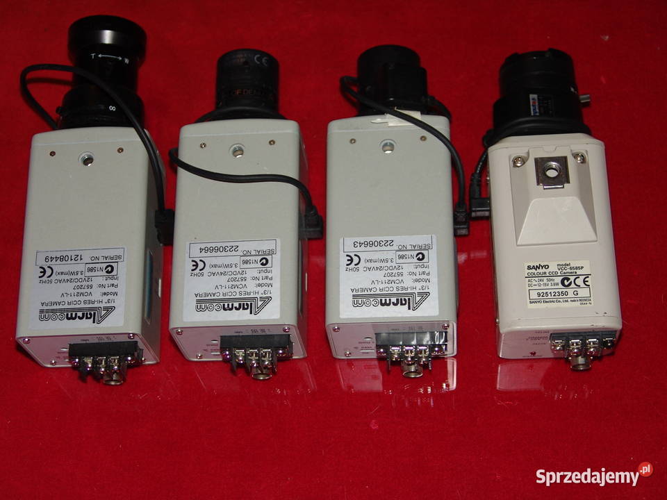 VCM6585 P VCM211 LV Elektronika Łódź