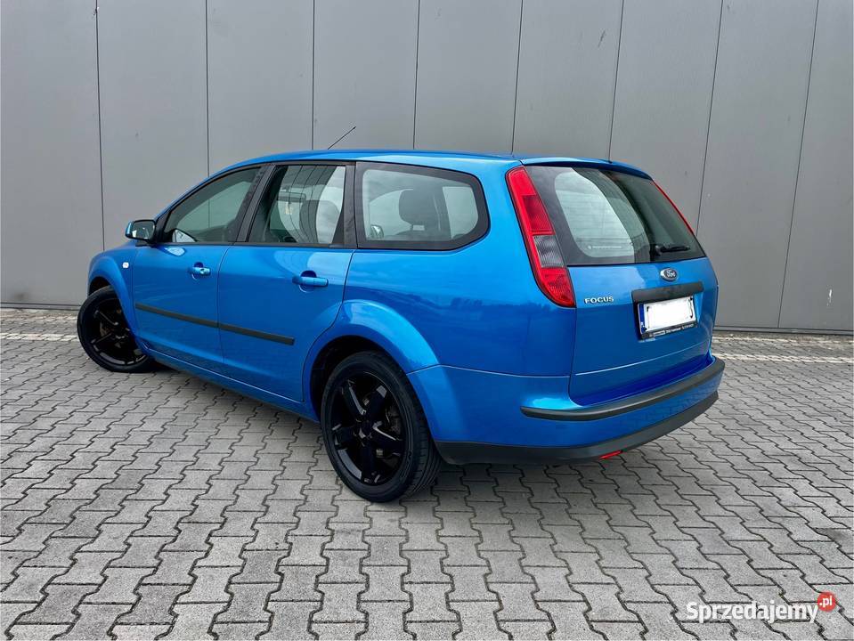 ŚlicznyZadbanyFordFocus2006r20Benzynka145Koni190P Zduńska Wola