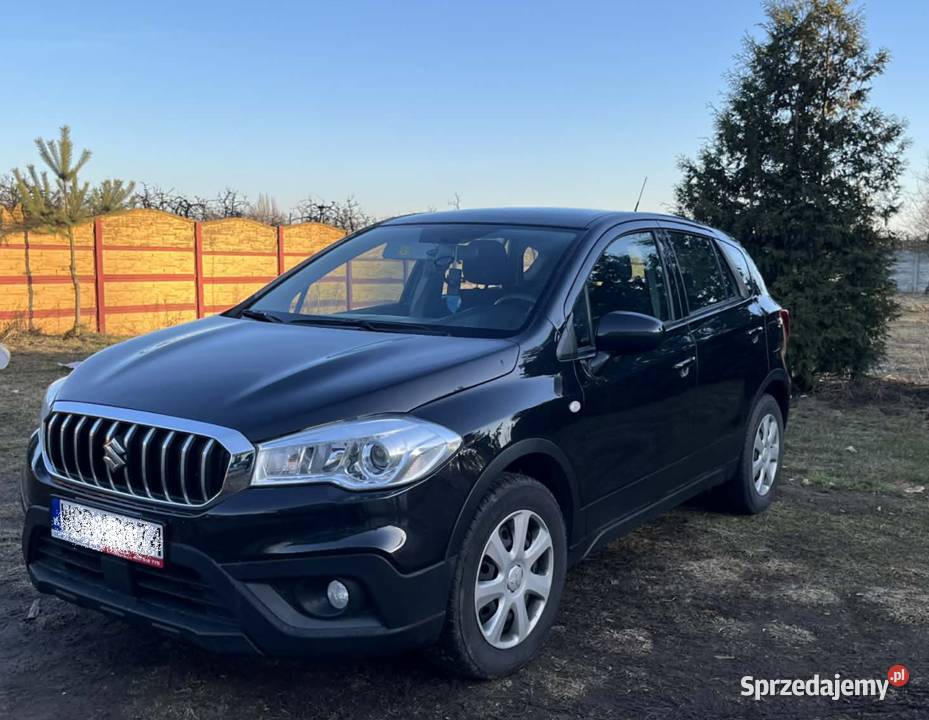 Suzuki SX4 SCross 10 T Comfort SUV Grójec sprzedam