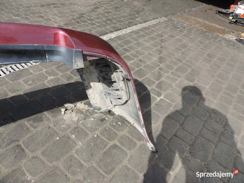 ZDERZAK TYŁ AUDI A4 B5 FL KOMBI LZ3L małopolskie Nowy Sącz sprzedam