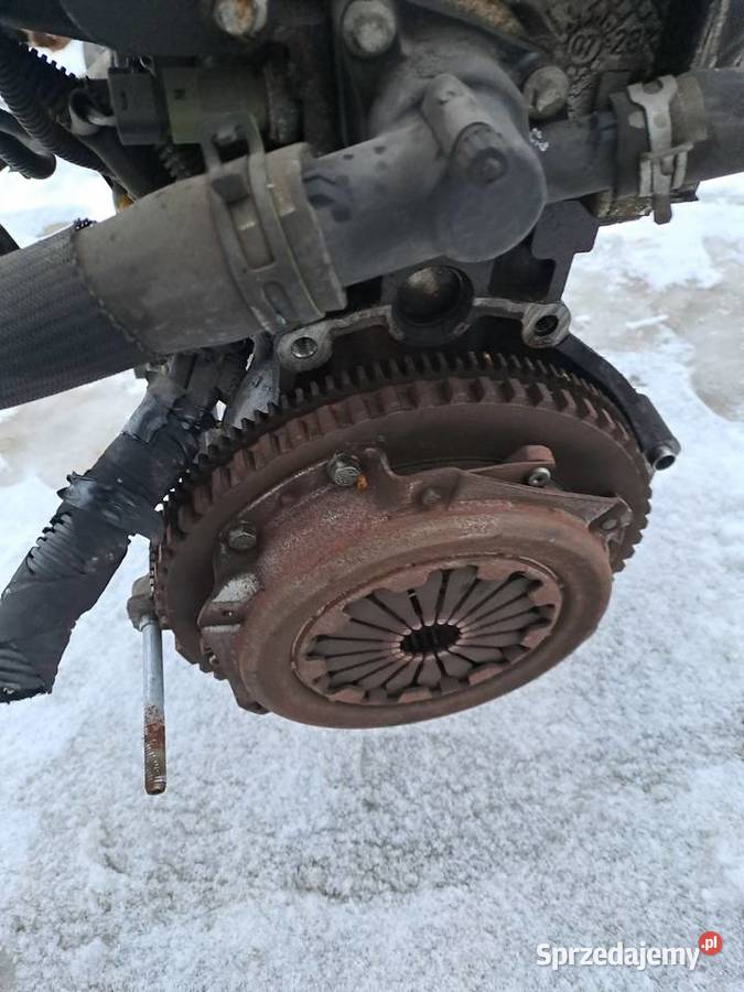 Renault Twingo II 12 16V silnik kompletny kod Jastrzębie-Zdrój