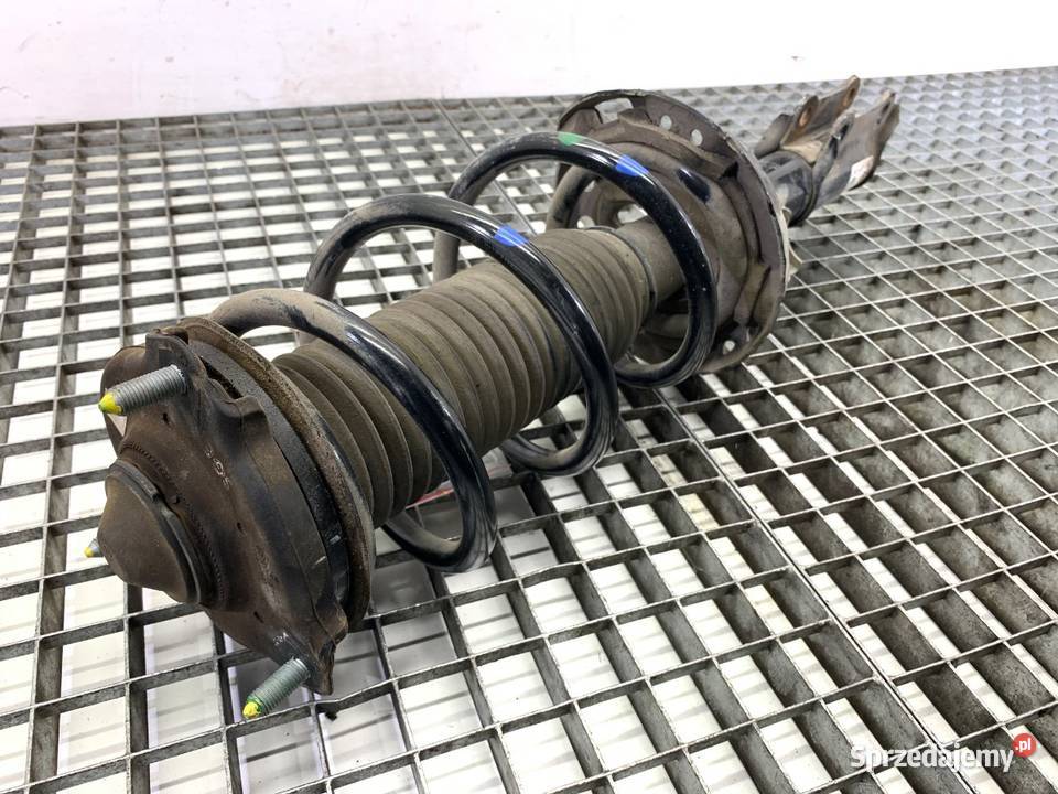 AMORTYZATOR PRAWY PRZÓD SSANGYONG TORRES 15