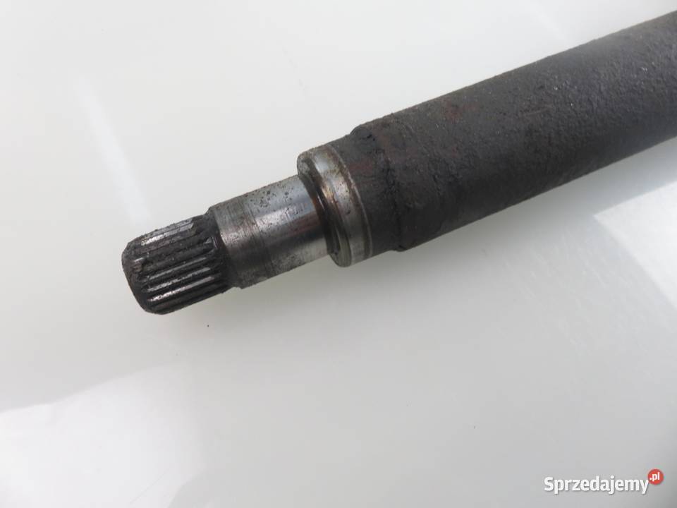 PÓŁOŚ PRAWA PRZEDNIA MAZDA 2 I DY 14 FXJA małopolskie