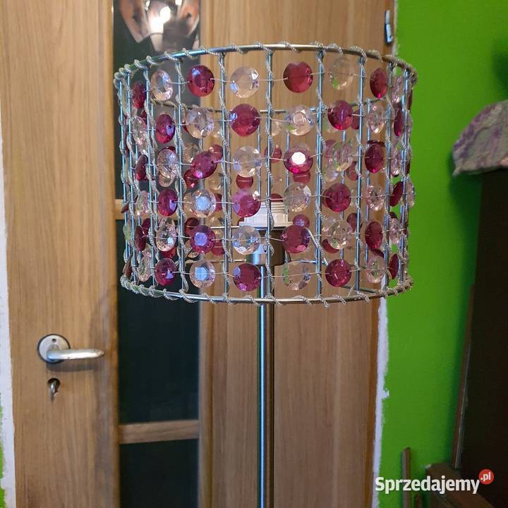 Lampa podłogowa Trzebnica