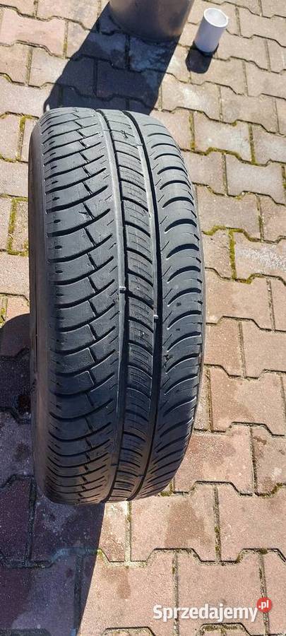 Koło zapasowe15 zjazdowe Renault Megane II ET49 Szczecin