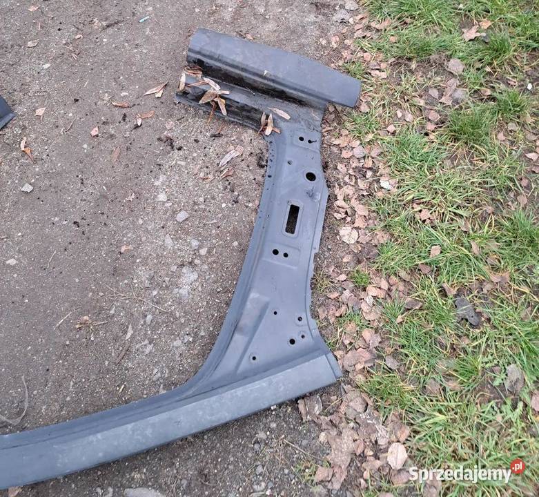 Błotnik tylny lewy VW UP 1S4809605E 5Drzwi osobowe dolnośląskie